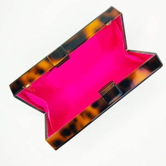 Acrylic Party Box in Tortoise - Picture 7 of 8